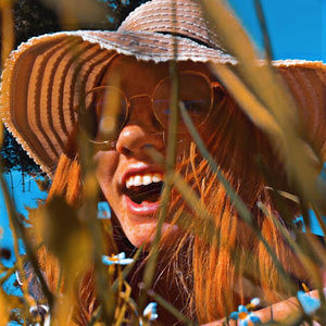 Meet your Posher, Evelyn